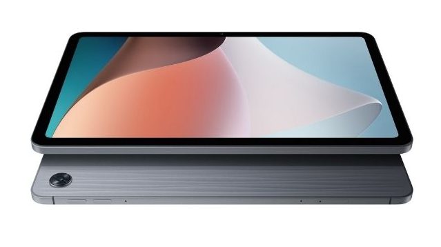 ఒప్పో ప్యాడ్ డిజైన్